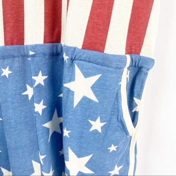 Junk Food
Woman’s American flag Romper Shorts  XL - Picture 5 of 8